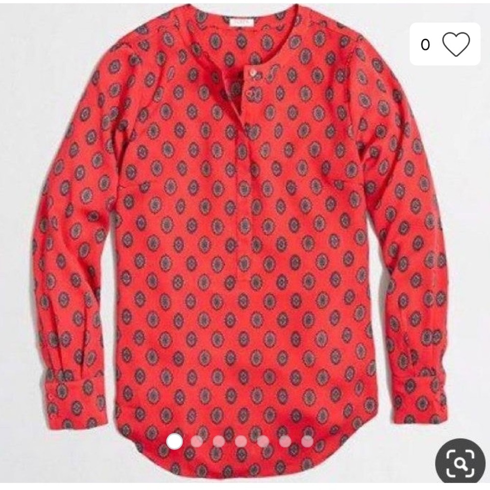 J. Crew Tunic